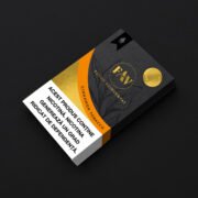 FAV Pod Cinnamon Tobacco