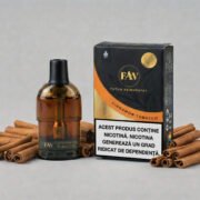 FAV Pod Cinnamon Tobacco - imagine 2